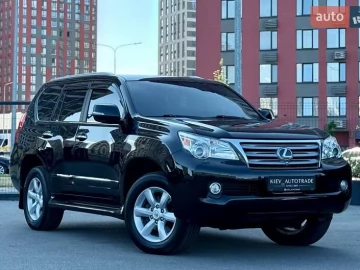 Авто Lexus Gx 2010 № 7818461