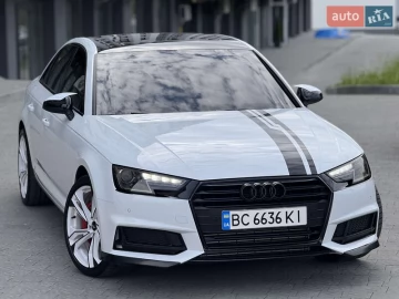 Авто Audi A4 2019 № 7818462