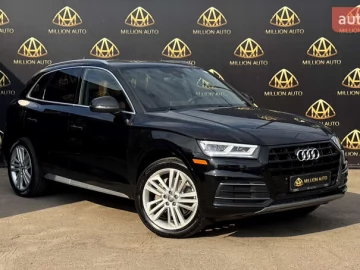 Авто Audi Q5 2018 № 7818466