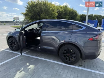Авто Tesla Model X 2017 № 7818467