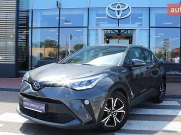 Авто Toyota C-Hr 2021 № 7818468