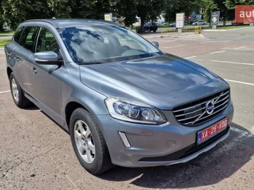 Авто Volvo Xc60 2017 № 7818469