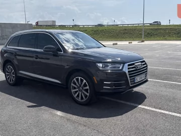 Авто Audi Q7 2016 № 7818470