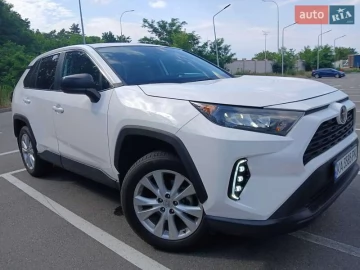 Авто Toyota Rav4 2022 № 7818472