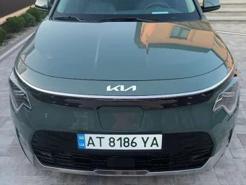 Авто KIA Niro 2024 № 7818474
