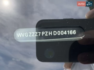 Авто Volkswagen Touareg 2017 № 7818475