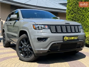 Авто Jeep Grand Cherokee 2020 № 7818479