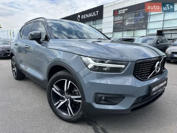 Авто Volvo Xc40 2020 № 7818480