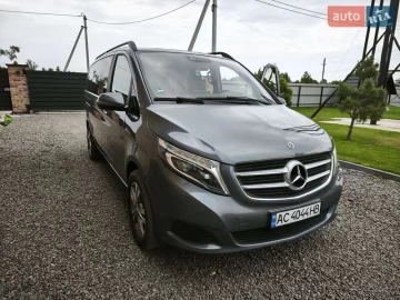 Авто Mercedes V-Class 2019 № 7818482