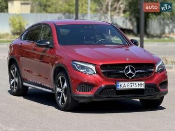 Авто Mercedes Glc-Class 2019 № 7818483