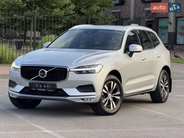 Авто Volvo Xc60 2020 № 7818486