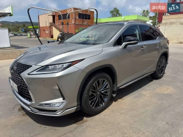 Авто Lexus Rx 2021 № 7818487