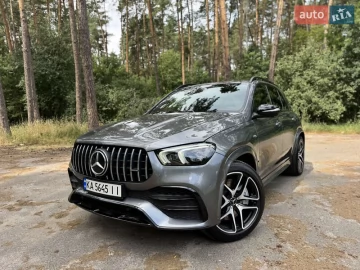 Авто Mercedes Gle-Class 2020 № 7818489