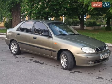 Авто Daewoo Lanos 2005 № 7818492
