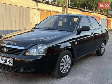 Авто ВАЗ 2170 Priora 2008 № 7818494
