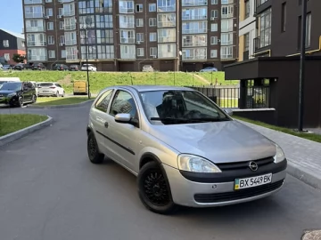 Авто Opel Corsa 2001 № 7818495
