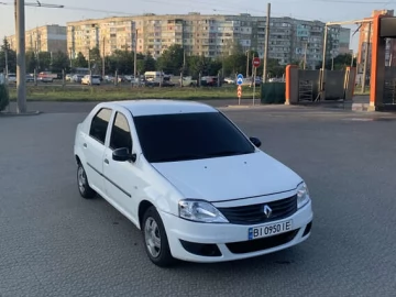 Авто Renault Logan 2011 № 7818498