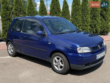 Авто SEAT Arosa 1999 № 7818499