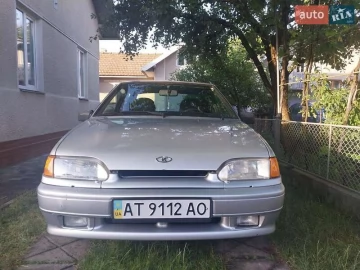 Авто ВАЗ 2115 Samara 2008 № 7818500