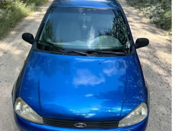 Авто ВАЗ 1118 Калина 2006 № 7818502