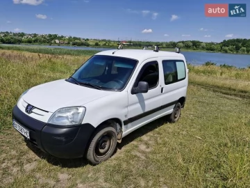 Авто Peugeot Partner 2008 № 7818503