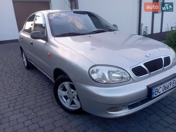 Авто Daewoo Lanos 2008 № 7818504