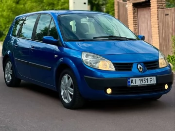 Авто Renault Grand Scenic 2005 № 7818506