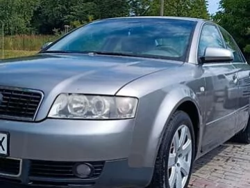 Авто Audi A4 2002 № 7818508