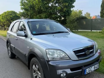 Авто KIA Sorento 2005 № 7818509