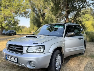 Авто Subaru Forester 2004 № 7818510