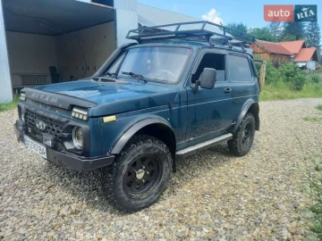 Авто ВАЗ 21213 Niva 2005 № 7818511