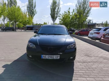 Авто Mazda 3 2006 № 7818513