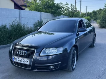 Авто Audi A6 2005 № 7818515