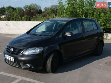 Авто Volkswagen Golf Plus 2007 № 7818520