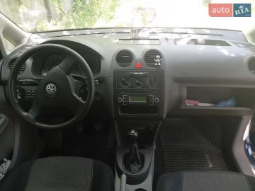 Авто Volkswagen Caddy 2007 № 7818521