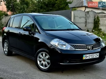 Авто Nissan Tiida 2007 № 7818524