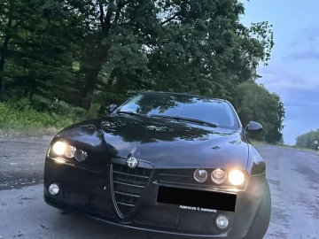 Авто Alfa Romeo 159 2007 № 7818525