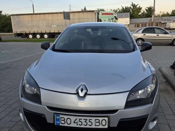 Авто Renault Megane 2011 № 7818528