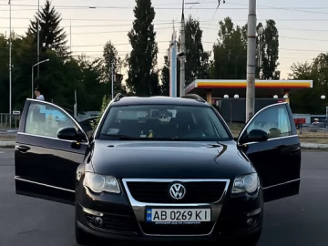 Авто Volkswagen Passat 2006 № 7818529