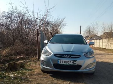 Авто Hyundai Accent 2011 № 7818534