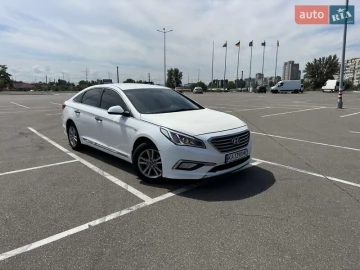 Авто Hyundai Sonata 2015 № 7818535