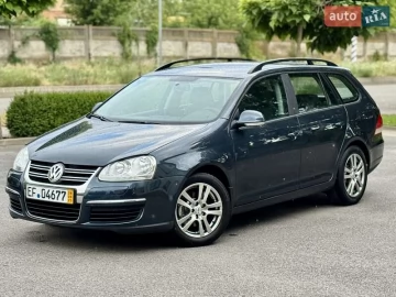 Авто Volkswagen Golf 2008 № 7818537