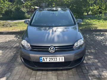Авто Volkswagen Golf Plus 2009 № 7818538