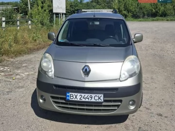 Авто Renault Kangoo 2009 № 7818539