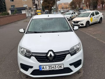 Авто Renault Logan 2019 № 7818542