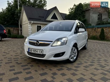Авто Opel Zafira 2012 № 7818546