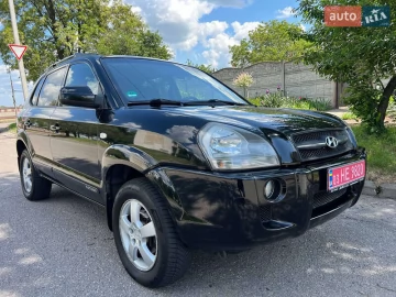 Авто Hyundai Tucson 2006 № 7818547