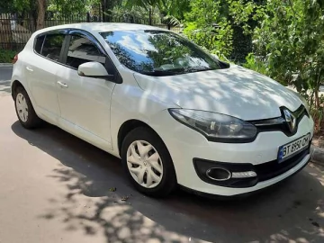 Авто Renault Megane 2014 № 7818548