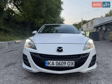 Авто Mazda 3 2011 № 7818549