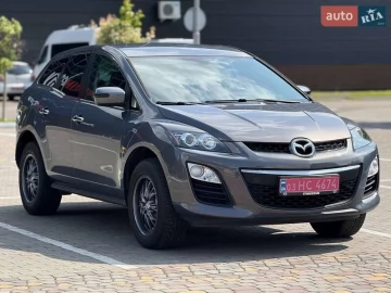 Авто Mazda Cx-7 2010 № 7818552